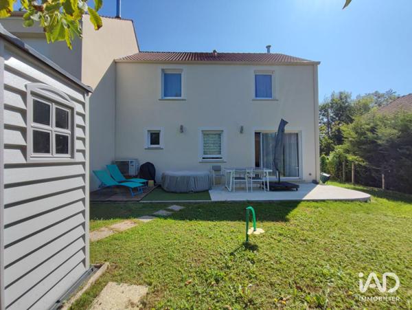 Maison à vendre 4 pièces 98 m² Mouroux