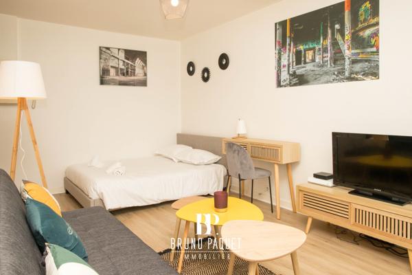 Appartement Studio - POITIERS
