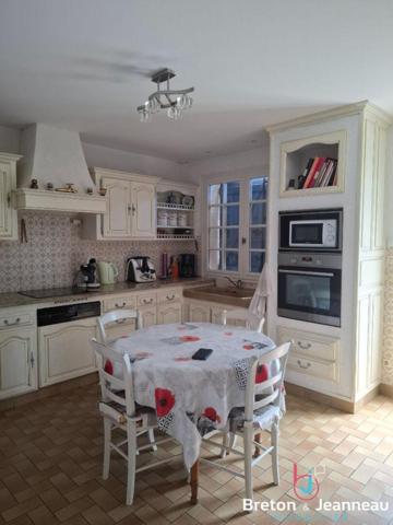 Maison familiale entre ville et campagne - Secteur Mayenne
