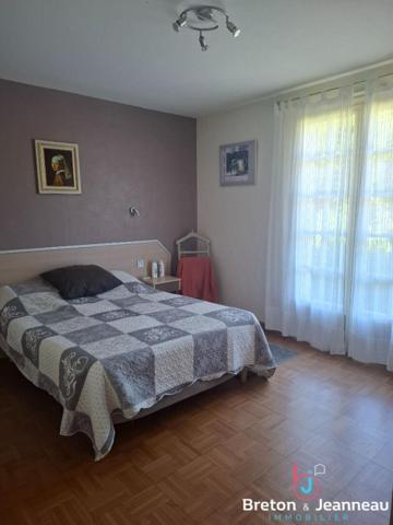 Maison familiale entre ville et campagne - Secteur Mayenne
