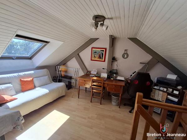 Maison familiale entre ville et campagne - Secteur Mayenne