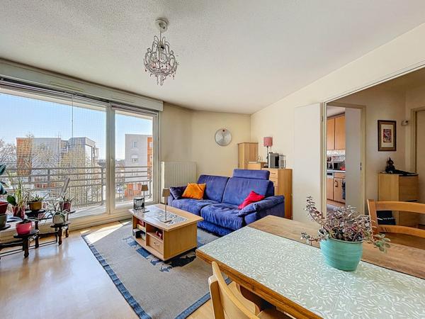 Appartement 2P à vendre à STRASBOURG