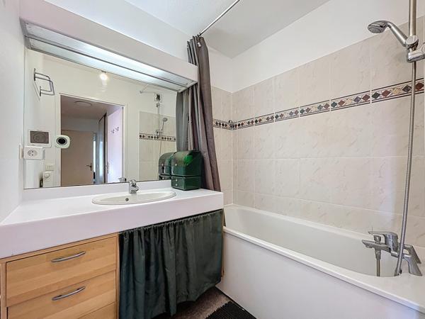 Appartement 2P à vendre à STRASBOURG