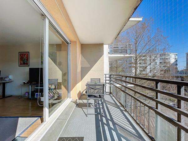 Appartement 2P à vendre à STRASBOURG