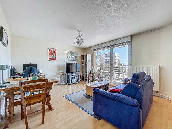 Appartement 2P à vendre à STRASBOURG