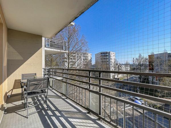 Appartement 2P à vendre à STRASBOURG