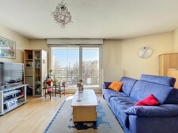 Appartement 2P à vendre à STRASBOURG