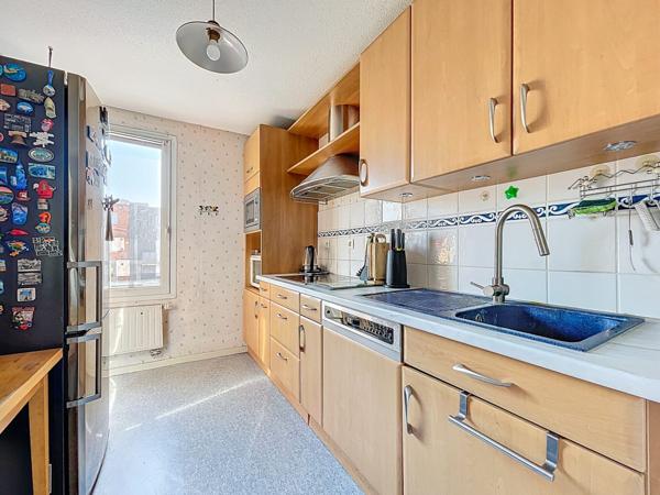 Appartement 2P à vendre à STRASBOURG