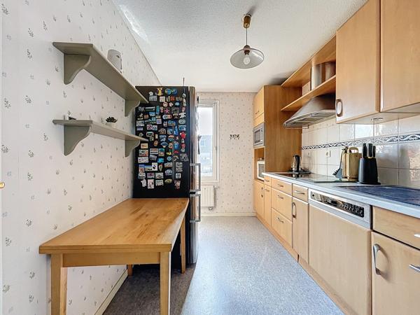 Appartement 2P à vendre à STRASBOURG