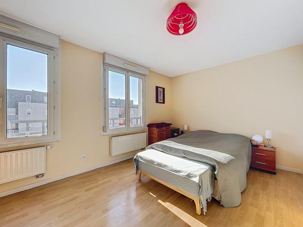 Appartement 2P à vendre à STRASBOURG