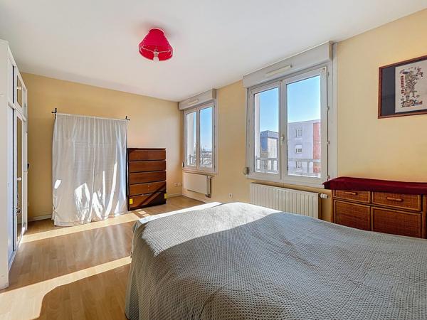Appartement 2P à vendre à STRASBOURG