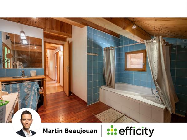 Maison 4 pièces - 142 m² Bien prestige