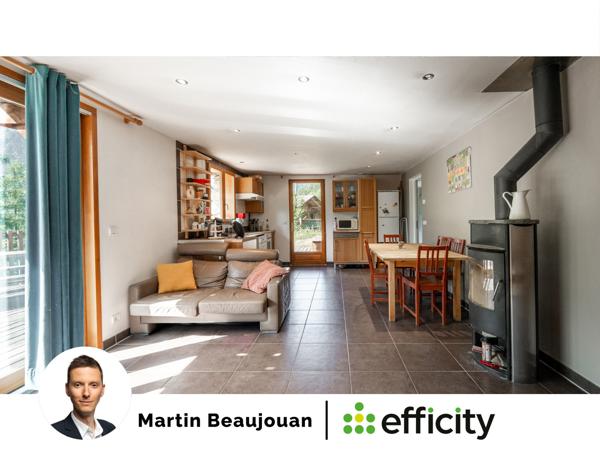 Maison 4 pièces - 142 m² Bien prestige