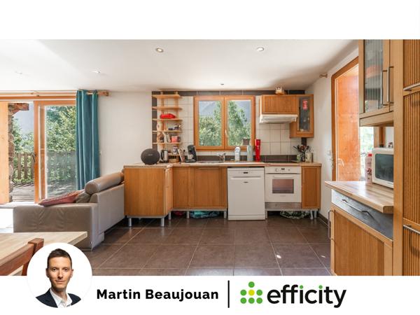 Maison 4 pièces - 142 m² Bien prestige