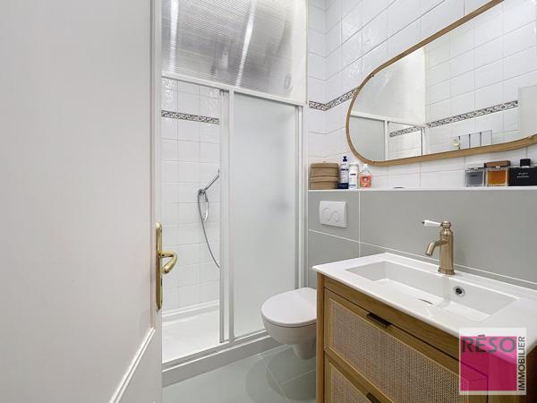APPARTEMENT TYPE HAUSSMANNIEN