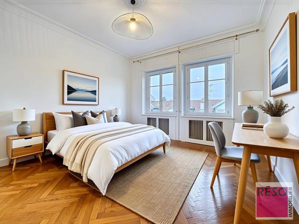 APPARTEMENT TYPE HAUSSMANNIEN