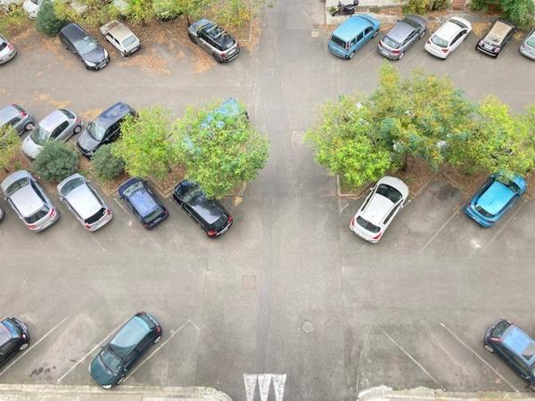 T3 Traversant Rénové Quartier Patte d'Oie