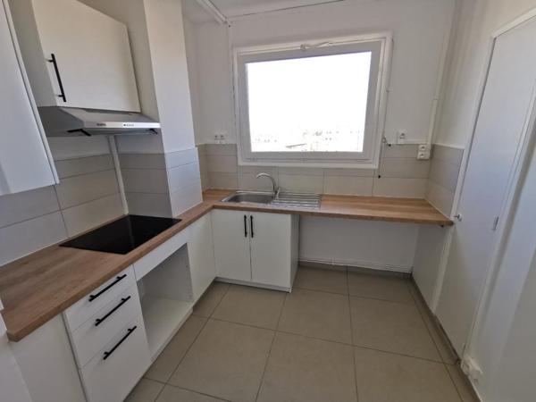 T3 Traversant Rénové Quartier Patte d'Oie