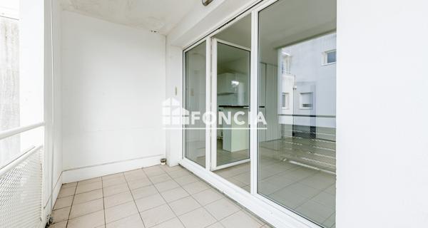 À vendre Appartement 2 pièces 39.94 m² - Bordeaux 33200