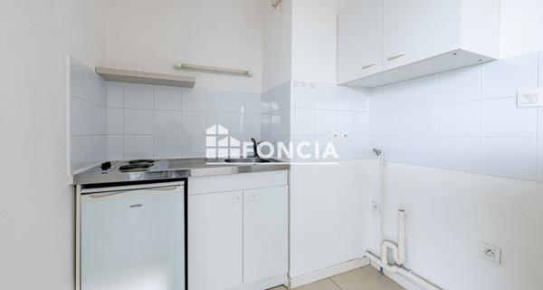 À vendre Appartement 2 pièces 39.94 m² - Bordeaux 33200