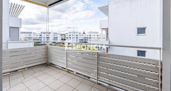 À vendre Appartement 2 pièces 39.94 m² - Bordeaux 33200
