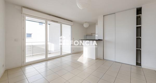 À vendre Appartement 2 pièces 39.94 m² - Bordeaux 33200
