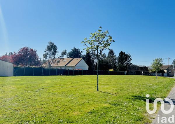 Terrain à vendre 1 757 m² Vrigny