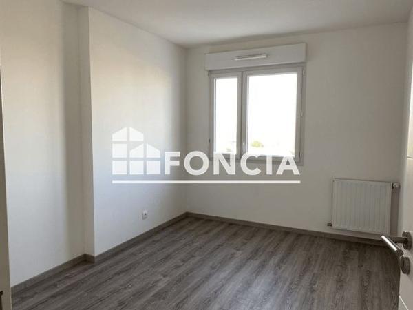 Location Appartement 2 pièces 40.7 m² - 32 AVENUE DE LA LIBERATION Reze 44400