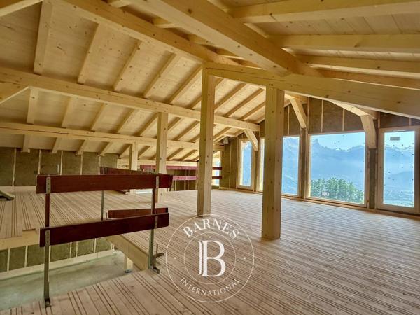 Combloux, Chalet 5 Chambres -  286 m² à vendre