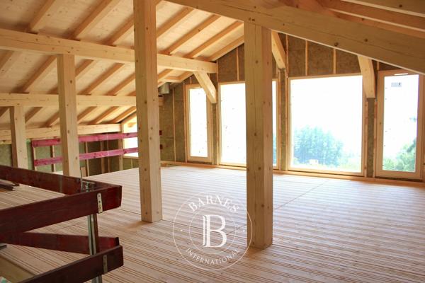 Combloux, Chalet 5 Chambres -  286 m² à vendre