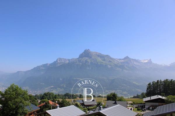 Combloux, Chalet 5 Chambres -  286 m² à vendre