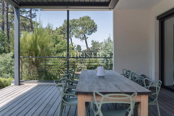 Pyla- Villa quartier Ermitage proche plage