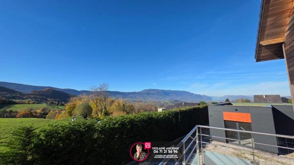 Maison Montagnole 6 pièce(s) 138 m2