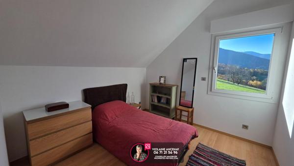 Maison Montagnole 6 pièce(s) 138 m2