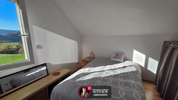 Maison Montagnole 6 pièce(s) 138 m2