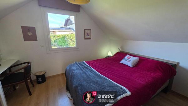 Maison Montagnole 6 pièce(s) 138 m2