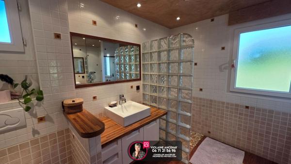 Maison Montagnole 6 pièce(s) 138 m2