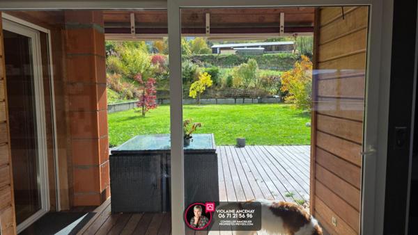 Maison Montagnole 6 pièce(s) 138 m2