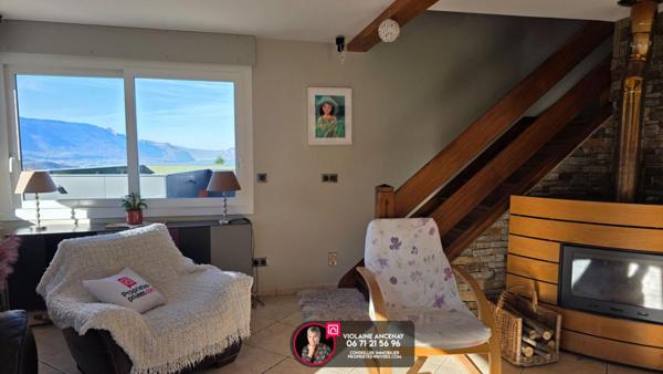 Maison Montagnole 6 pièce(s) 138 m2