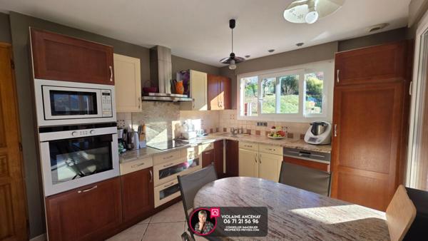 Maison Montagnole 6 pièce(s) 138 m2