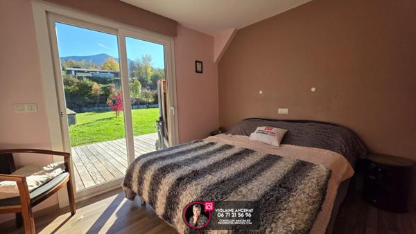 Maison Montagnole 6 pièce(s) 138 m2