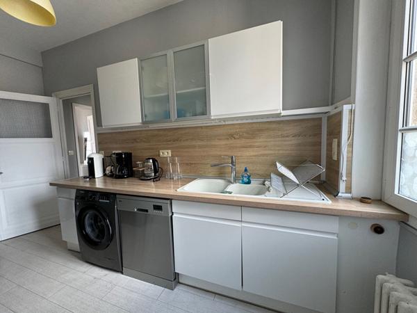 BLOIS APPARTEMENT DE 84m² AVEC UNE VUE PANORAMIQUE SUR LA LOIRE !