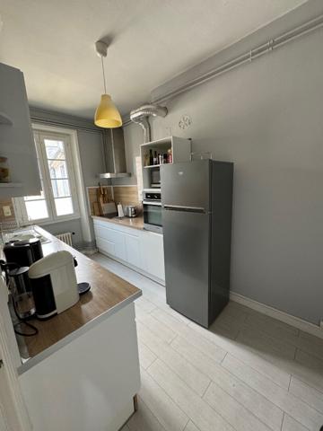 BLOIS APPARTEMENT DE 84m² AVEC UNE VUE PANORAMIQUE SUR LA LOIRE !