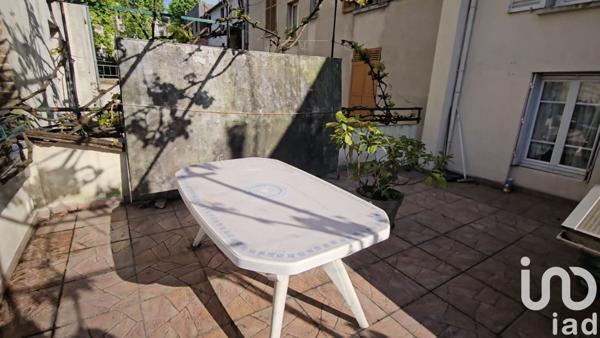 Maison de ville 6 pièces de 115 m² à Saint-Denis (93200)