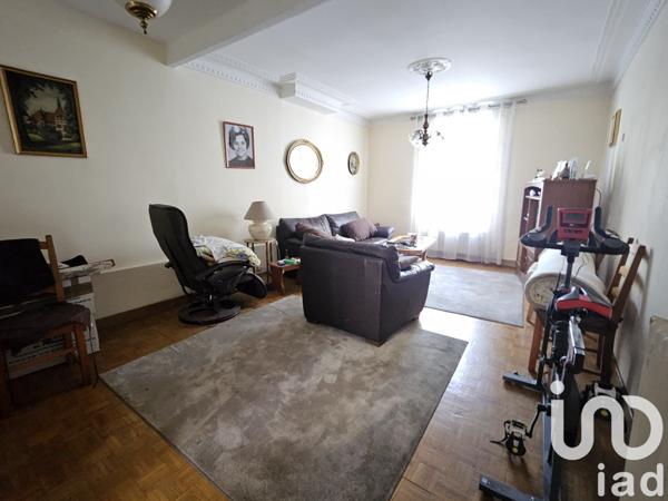 Maison de ville 6 pièces de 115 m² à Saint-Denis (93200)