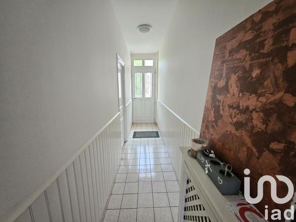 Maison de ville 6 pièces de 115 m² à Saint-Denis (93200)