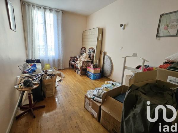 Maison de ville 6 pièces de 115 m² à Saint-Denis (93200)