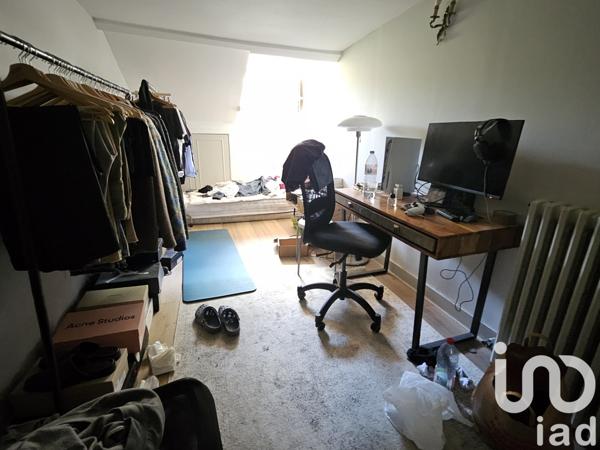 Maison de ville 6 pièces de 115 m² à Saint-Denis (93200)