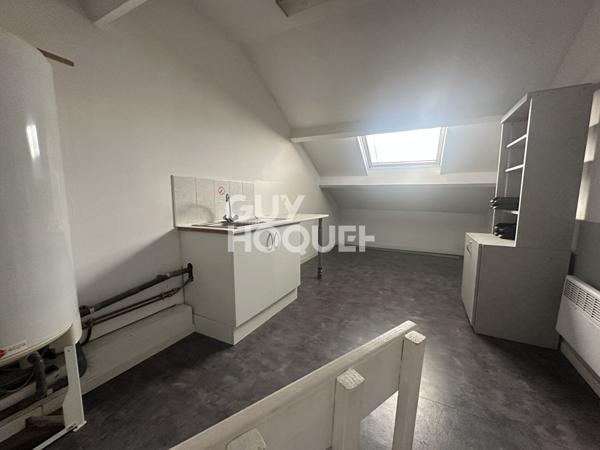 Local commercial Ardres