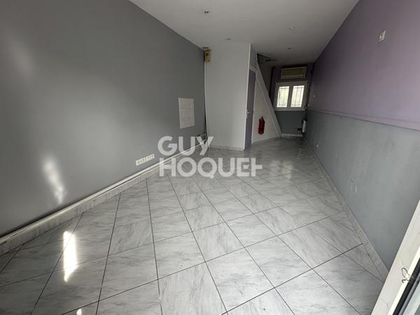 Local commercial Ardres